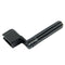 Acoustic Electric Guitar String Winder Peg Bridge Pin Tool Plastic Black