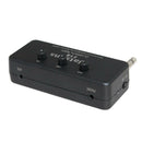 Practice  Headphone Guitar Amplifier AUX Input Universal Battery Operate