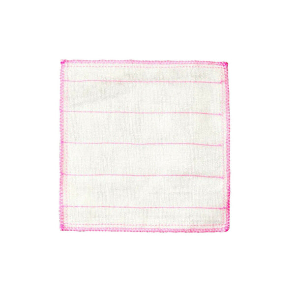 1 Set Bamboo Dish Cloths Kitchen Wash Cleaning Rags,Dish Rags 27x27cm