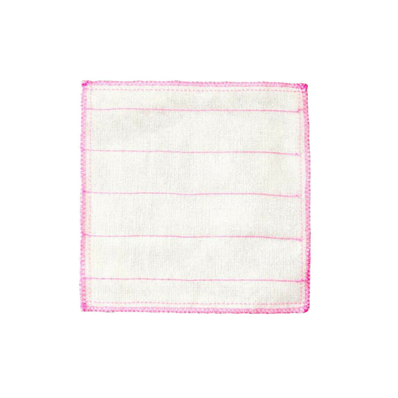1 Set Bamboo Dish Cloths Kitchen Wash Cleaning Rags,Dish Rags 27x27cm