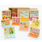 Wooden Toys, Kids Preschool Arithmetic Cards with Box for Kids Babies Early