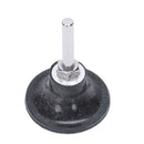 10 + 1 Bracket 2 Inch Compression Wool Felt Disc Polishing Pad Wheel For Dr