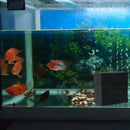4X(Activated Carbon Water Filter Eco-Aquarium Water Purifier Cube HoneycombE9V5)