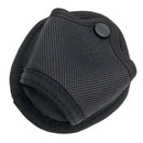 Nylon bum bag, hip bag, belt bag, wallet, accessory bag, black, key pouch, 10.5