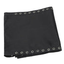 Replacement Fabric Cloth for Foldable Non-Gravity Chairs Sling Chair Black