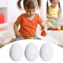 Montessori Learning Education Math Toys 3pcs Smart Eggs Puzzle Game for Kid