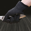 Cut Resistant Gloves Anti-Cutting Food Grade Level 5 Kitchen Butcher Protection