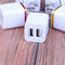 US Plug dual USB 2.1A/1A home wall power charger adapter for phone  OZ