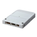 White 1 MB 1MB Memory Card Stick For Playstation 1 One PS1 PSX Game
