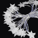 100LED Fairy String Lights Christmas Wedding Party Fairy Light Outdoor Decor