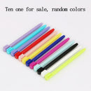 10x Colorful Stylus Pen For NDSi Games SH K0M4