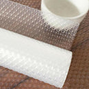 2X Clear Drawer Liner Kitchen Cupboard Mat Cabinet Table Protector Non Sli KUS