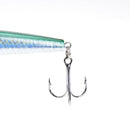 1pc 18cm/26g minnow fishing lures plastic baits hard lures bass crank baits JR