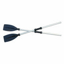 Canoe Paddles (Black, 126-136cm)