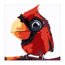 5D DIY Full Drill Diamond Painting Bird Cross Stitch Embroidery Needlework