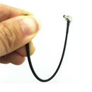 Mini 4G LTE Antenna, TS9 Connector Right Angle Antenna for Huawei E398 E5372