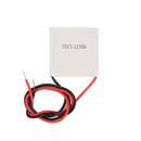 tec1-12706 heatsink thermoelectric cooler cooling peltier plate module 12v 60w Z