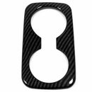 for Hyundai Tucson 2019 Rear Seat Water Cup Holder Frame Cover Trim Mouldin