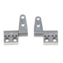 2 x Torque Friction Positioning Hinge Constant Torque Position Control Hinge