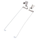 1 Pair New LCD Screen L&R Hinges Bracket for LENOVO G700 G710 N0-B5M0102