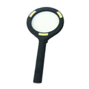 Magnifying Glass Handheld Illuminated Magnifier With Led Light And Super Hi