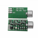 1X(Mini Microphone Fm Transmitter Module Mic Wireless Audio 100Mhz Board