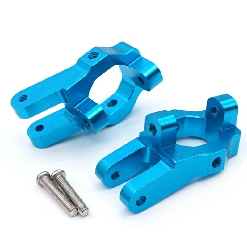 Front Hub Carrier(L/R) Base C Socket for WLtoys 12428 12423 1/12 Scale Craw S6M3