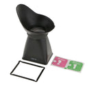 2.8X V1(4:3) Magnifier Extender 3.0'' LCD Viewfinder Hood for for Canon 5D II 7D