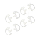 4 Pairs of Silicone Ear Plugs Small Replacement Gel Ear Plugs Radio Ear Buds