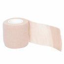 6 PCS First Aid Medical Self-Adhesive Elastic Bandage Gauze Tape (Skin, 5cm