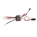 320A Brushed Brushless Electric ESC for 1/8 1/10 RC Electric Car Truck Buggy