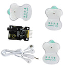 AD8232 ECG Pulse Monitoring Measurement Sensor Module Kit For
