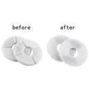 1X(8Pcs/Lot Activated Carbon Filter For 1.8L Led Automatic Water Drinking F