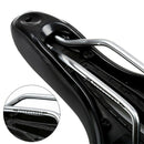 West Biking Bike Silicone Cushion Pu Leather Surface Silica Filled Gel Comf