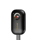 4K Miracast Dual WiFi Wireless Display HDMI TV Stick Dongle Receiver & Cable