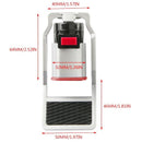 Hot Water Dispenser Machine Faucet Plastic Output Switch Prevent Scald Kids Lock