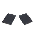 2 Pack M.2 NGFF SATA SSD to 2.5 IDE Converter Adapter Card with Case Shell