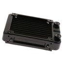 DIY PC Radiator Water Cooler CPU Heatsink Heat Exchanger Screw 120mm 10Pipe