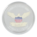 Donald Trump Make America Great Again President Commemorative Challenge CoinLJ