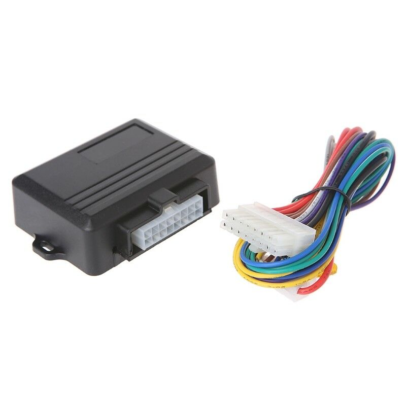 Car Universal Power Window Roll up Closer for Four Doors Remotely Close Windows