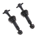 2x Drive Shaft Drive Shafts Drive Joint Set For 1/28 Wltoys K969 K989 P929