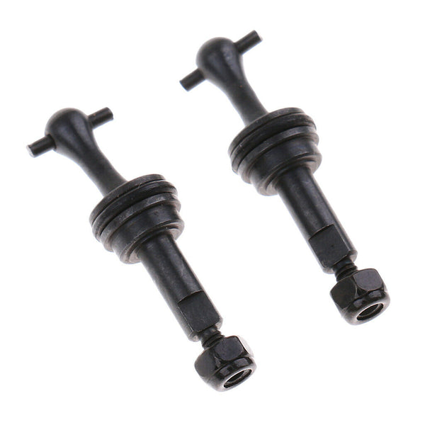 2x Drive Shaft Drive Shafts Drive Joint Set For 1/28 Wltoys K969 K989 P929