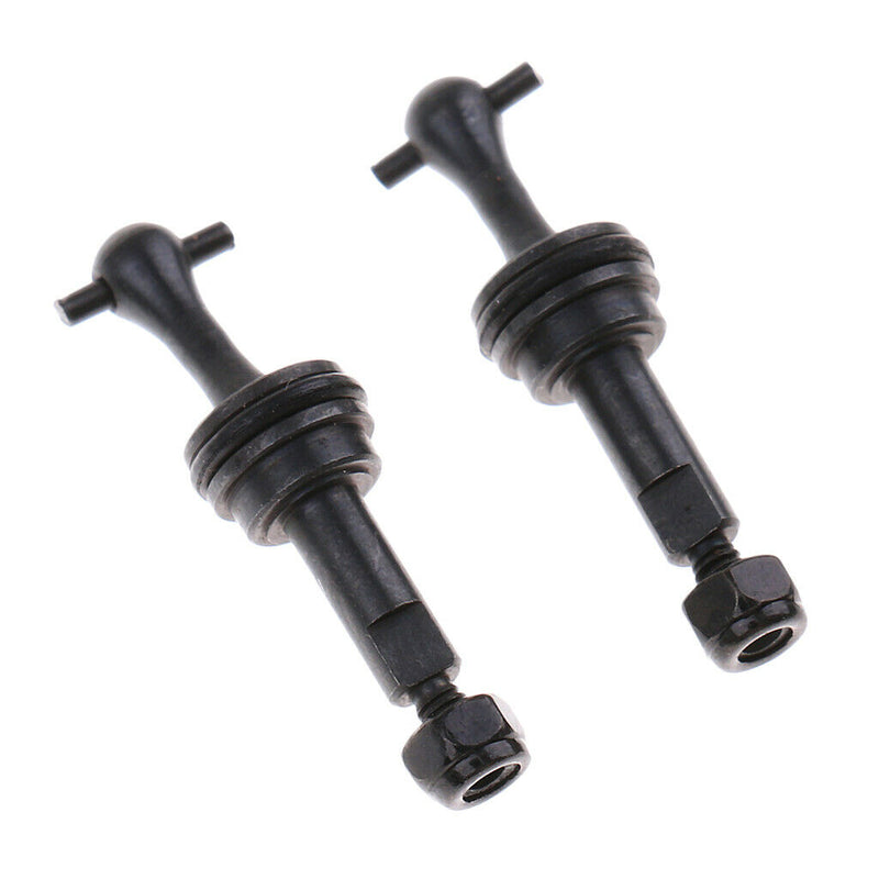 2x Drive Shaft Drive Shafts Drive Joint Set For 1/28 Wltoys K969 K989 P929