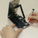 Universal Adjustable LCD Screen Clamp Stand Holder Disassemble Repair Tools For