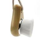 Soft Hair Face Wash Brushes Bamboo Charcoal Facial Cleansing Brush Massage  L7A1