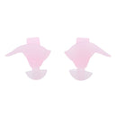 Earmold Earbud(Left and Right Ear) for Two Way Radio Acoustic Coil Tube Earpiece