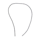 (2.4mm) Polyolefin 2:1 Heat Shrink Tubing Tube Sleeve Sleeving Wrap 1.2m P2K2