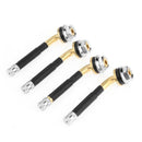 4pcs TR417 Tubeless Tire Valve Stems for Cadillac Eldorado Car Wheel Rim
