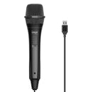 Universal USB Handheld Game Microphone Singing MIC for PS4 Switch Low Noise