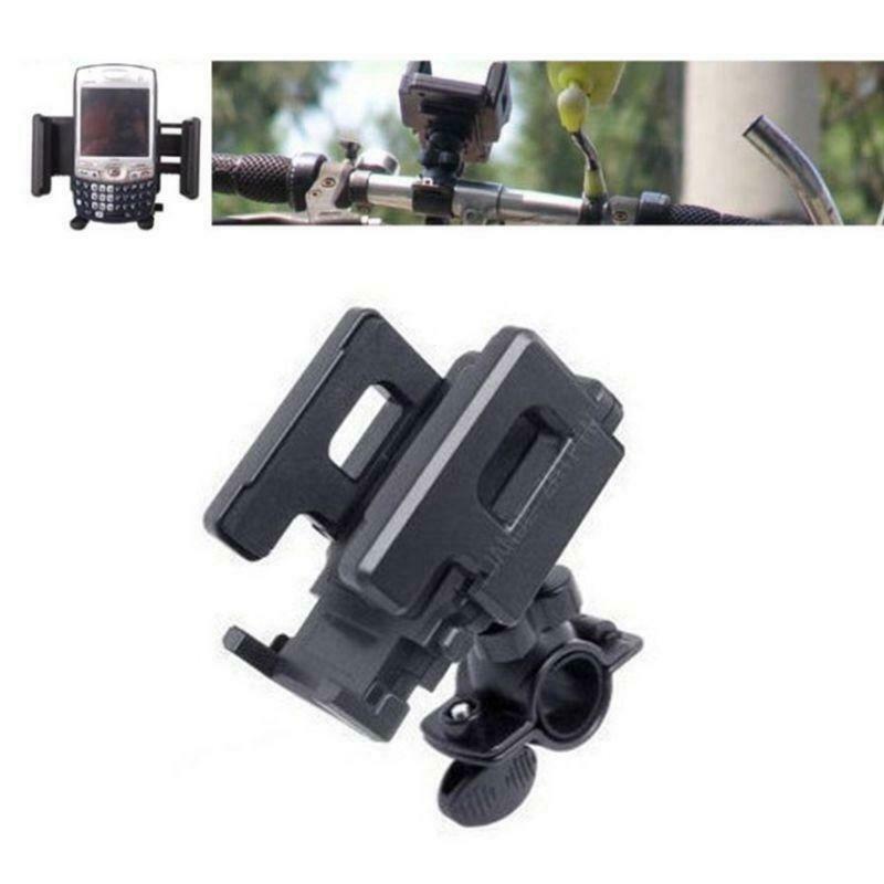 Golf Phone Rangefinder Holder Cradle for Buggy Cart Universal Bike Bicycle Motor